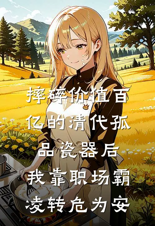 摔碎价值百亿的清代孤品瓷器后，我靠职场霸凌转危为安(徐丽苏雪)完结小说_小说完整版免费阅读摔碎价值百亿的清代孤品瓷器后，我靠职场霸凌转危为安徐丽苏雪