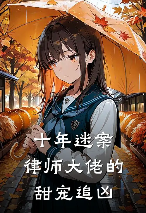 十年迷案：律师大佬的甜宠追凶