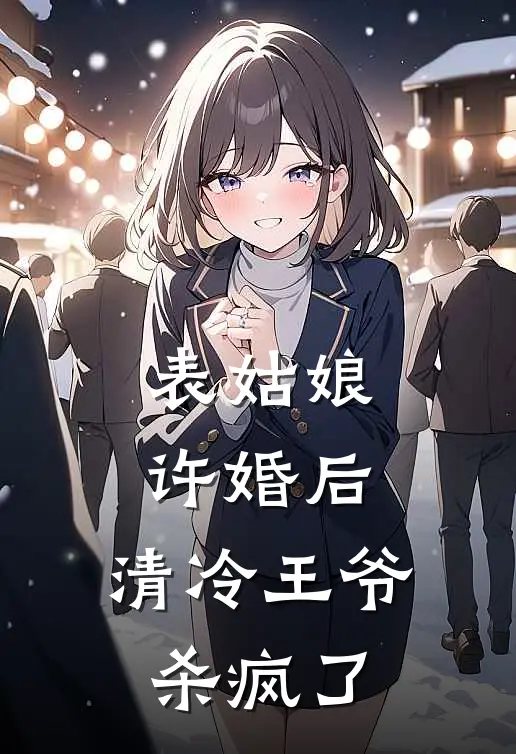表姑娘许婚后，清冷王爷杀疯了