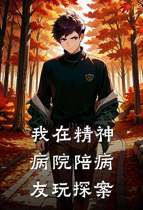 我在精神病院陪病友玩探案