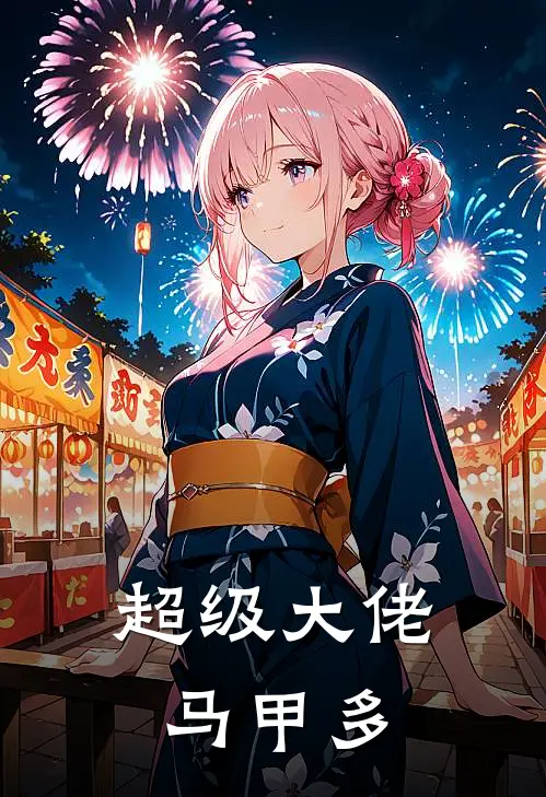 超级大佬马甲多