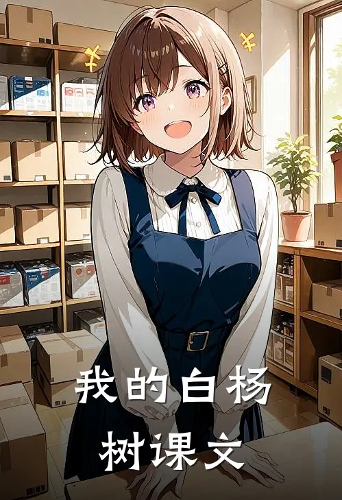 我的白杨树课文