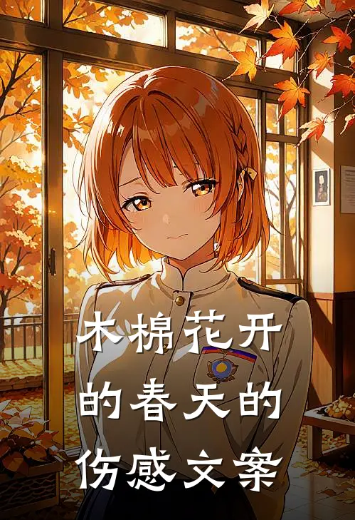 木棉花开的春天的伤感文案