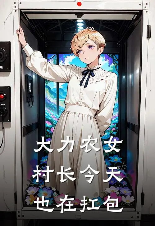 大力农女，村长今天也在扛包