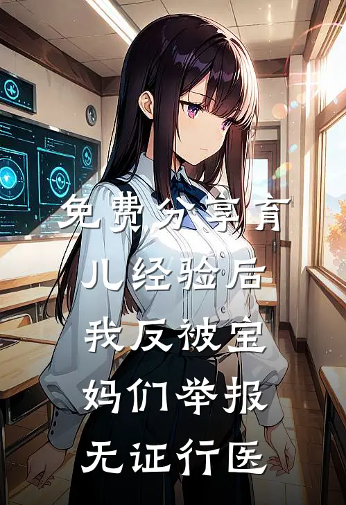 《免费分享育儿经验后，我反被宝妈们举报无证行医》我刘敏免费完本小说在线阅读_《免费分享育儿经验后，我反被宝妈们举报无证行医》我刘敏免费小说