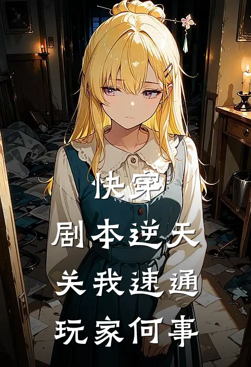 快穿：剧本逆天关我速通玩家何事(沈知意张凯)热门网络小说_最新章节列表快穿：剧本逆天关我速通玩家何事(沈知意张凯)