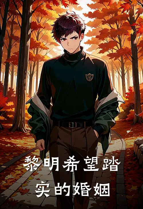 黎明希望踏实的婚姻