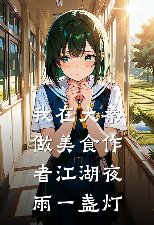 我在大秦做美食 作者江湖夜雨一盏灯