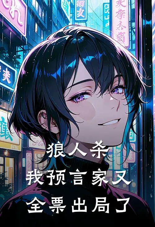 狼人杀，我预言家又全票出局了