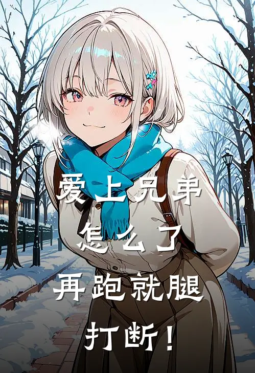 爱上兄弟怎么了，再跑就腿打断！