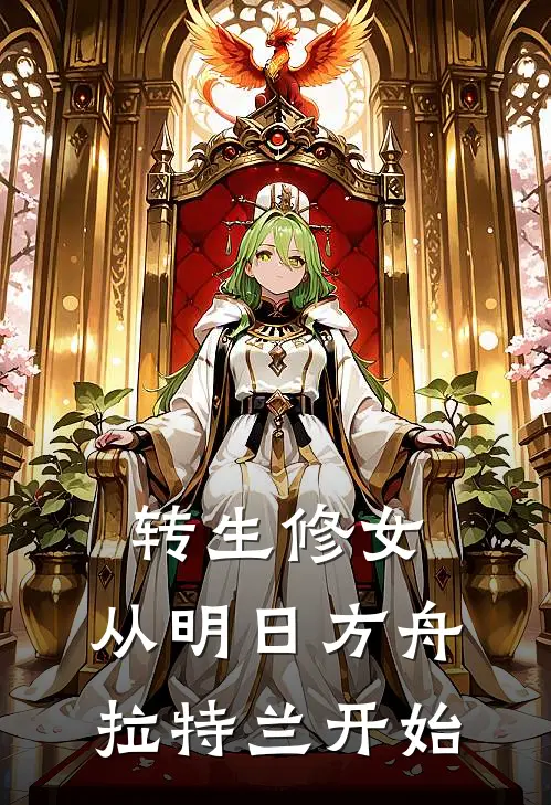 转生修女，从明日方舟拉特兰开始