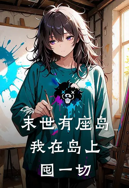 末世有座岛：我在岛上囤一切