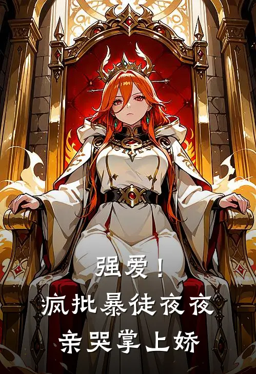 强爱！疯批暴徒夜夜亲哭掌上娇