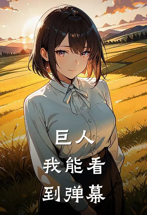 巨人：我能看到弹幕