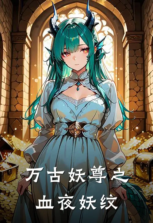 万古妖尊之血夜妖纹