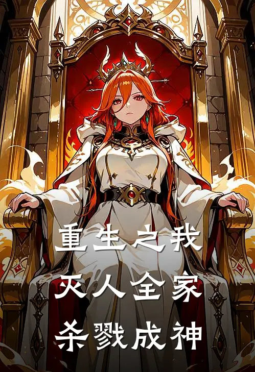 重生之我灭人全家，杀戮成神