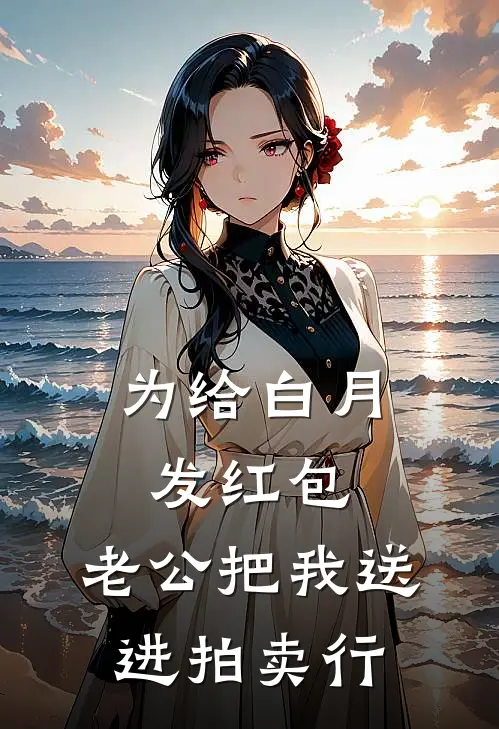 为给白月发红包，老公把我送进拍卖行