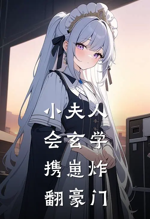 小夫人会玄学，携崽炸翻豪门沈今今李晚晚完本热门小说_小说完结版小夫人会玄学，携崽炸翻豪门(沈今今李晚晚)