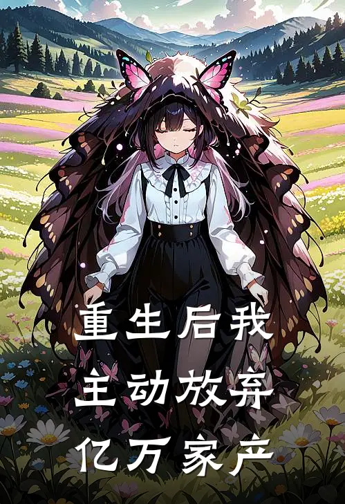 重生后我主动放弃亿万家产