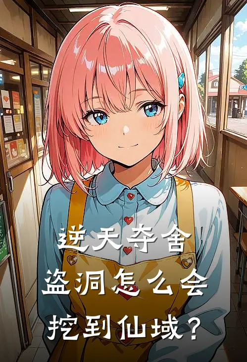 逆天夺舍，盗洞怎么会挖到仙域？