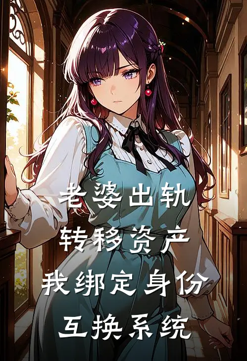 老婆出轨转移资产，我绑定身份互换系统(我苏晴)全文免费在线阅读_老婆出轨转移资产，我绑定身份互换系统热门小说