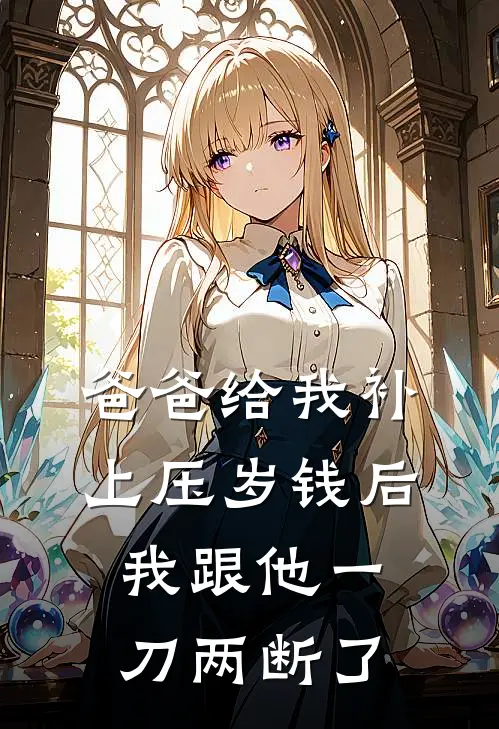 爸爸给我补上压岁钱后，我跟他一刀两断了(然然妈妈)最新完本小说推荐_免费小说推荐爸爸给我补上压岁钱后，我跟他一刀两断了然然妈妈