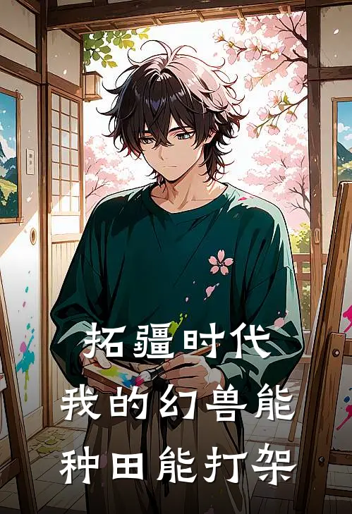 拓疆时代：我的幻兽能种田能打架