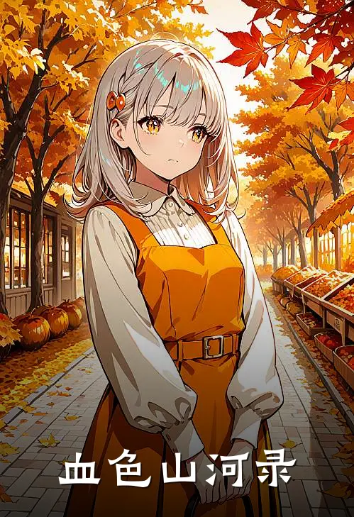 《血色山河录》杨洛川董平完结版阅读_杨洛川董平完结版在线阅读