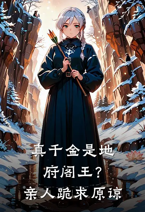 真千金是地府阁王？亲人跪求原谅