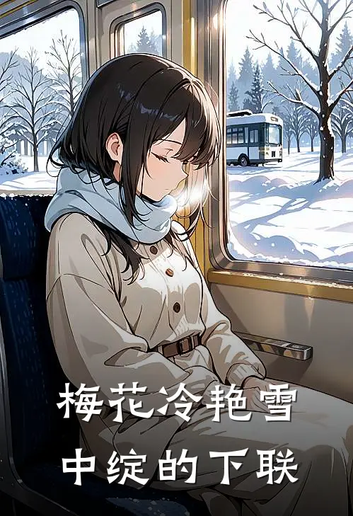 梅花冷艳雪中绽的下联