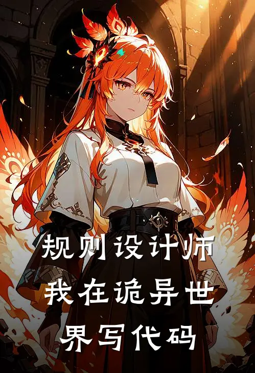规则设计师：我在诡异世界写代码