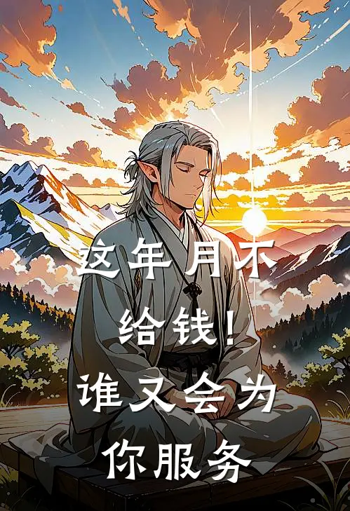 这年月不给钱!谁又会为你服务