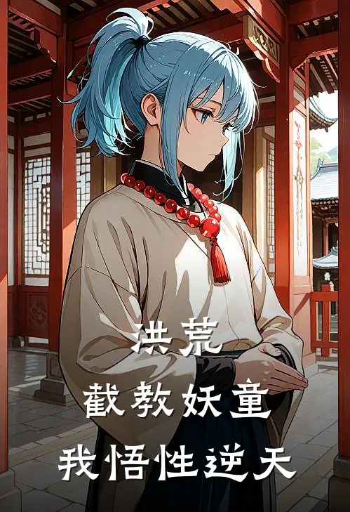 洪荒：截教妖童，我悟性逆天