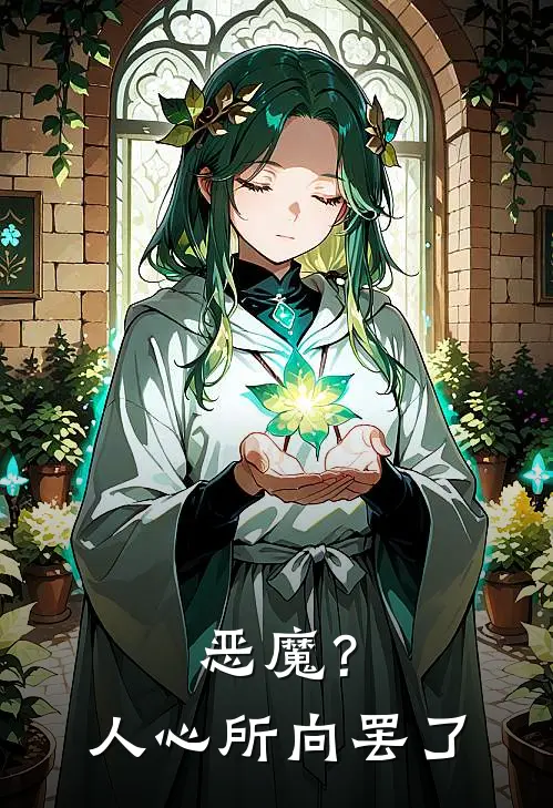 恶魔？人心所向罢了