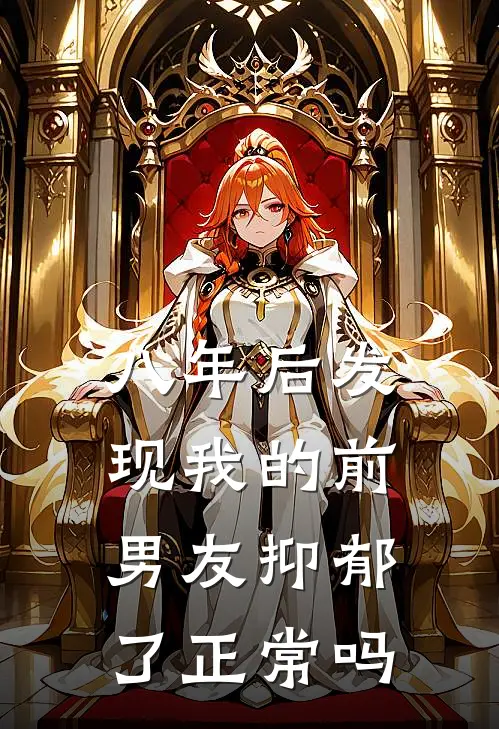 八年后发现我的前男友抑郁了正常吗