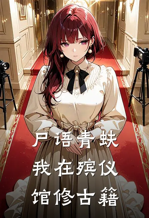 尸语青蚨：我在殡仪馆修古籍