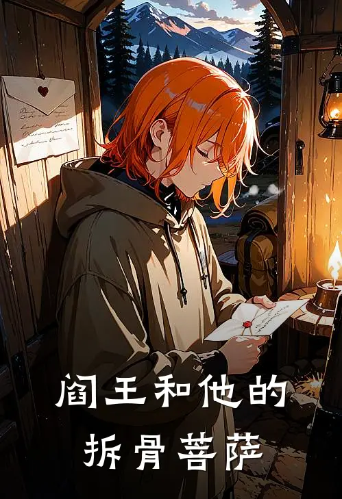 阎王和他的拆骨菩萨