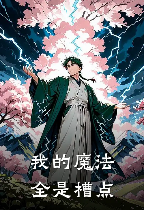 我的魔法全是槽点