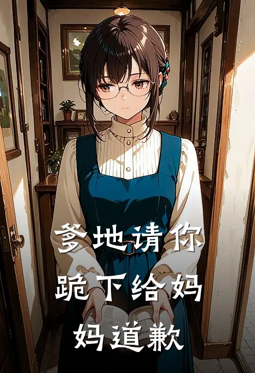 爹地请你跪下给妈妈道歉