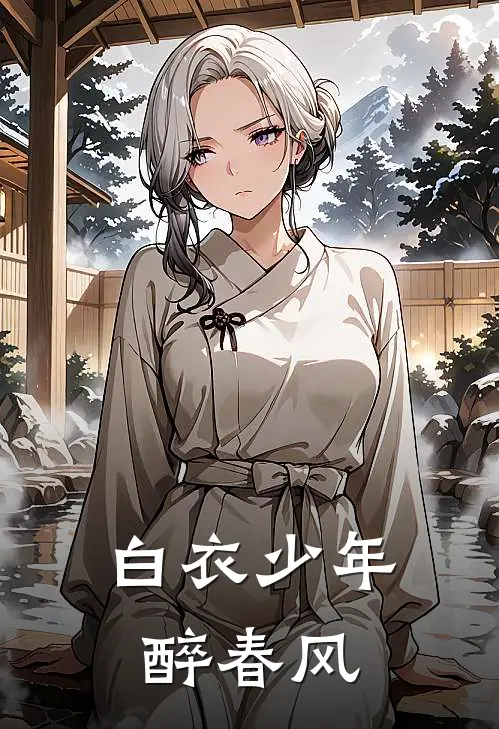 白衣少年醉春风