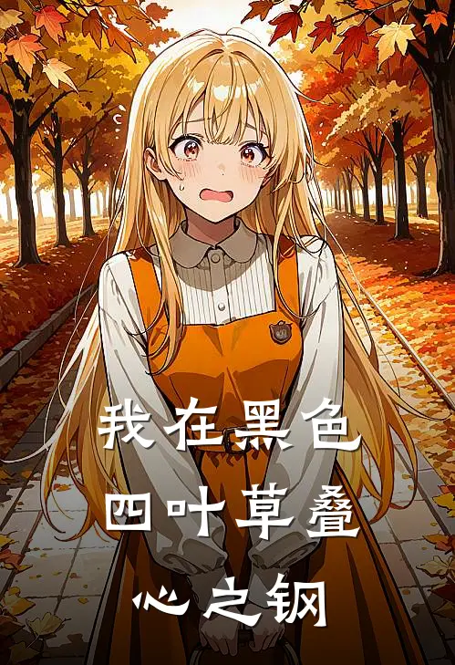 我在黑色四叶草叠心之钢