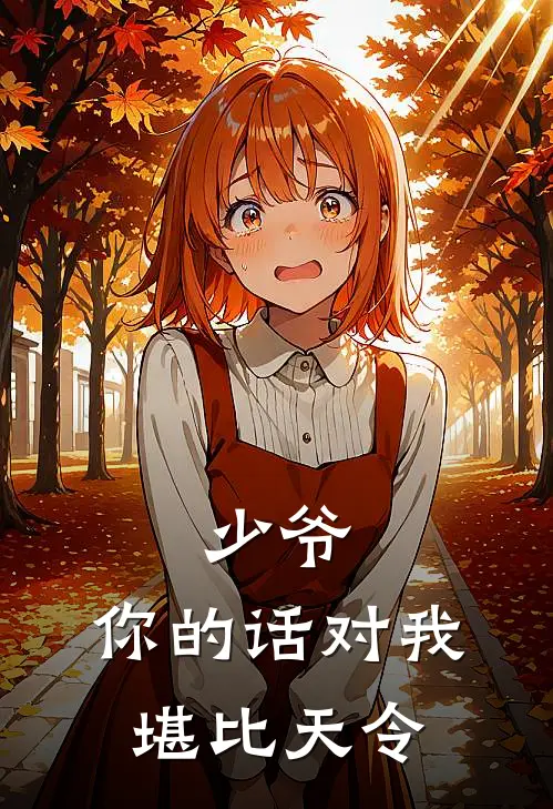 少爷，你的话对我堪比天令