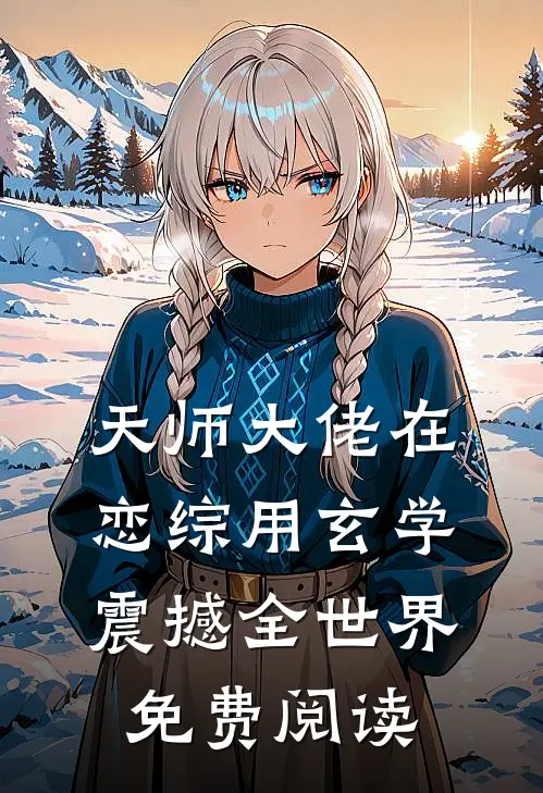 天师大佬在恋综用玄学震撼全世界免费阅读