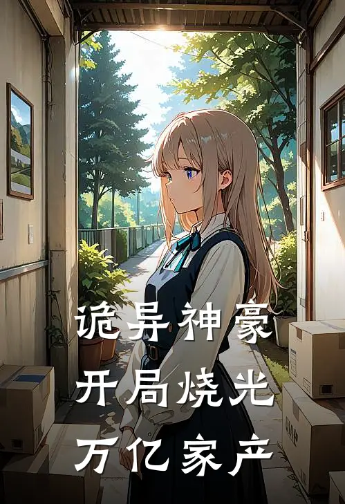 诡异神豪：开局烧光万亿家产陈默陈默完本小说免费阅读_最新章节列表诡异神豪：开局烧光万亿家产(陈默陈默)