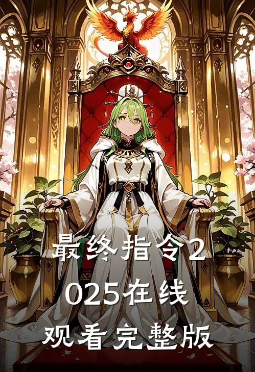 最终指令2025在线观看完整版