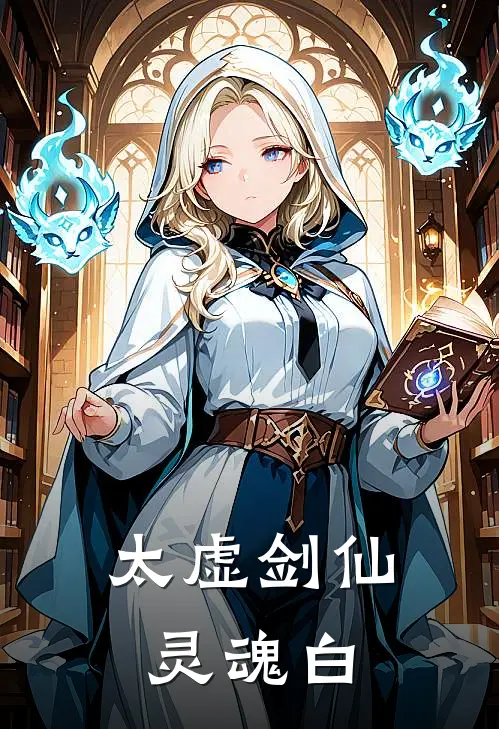 太虚剑仙 灵魂白