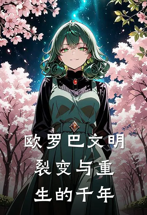 欧罗巴文明：裂变与重生的千年