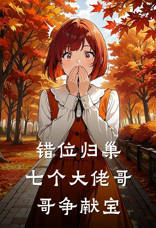 错位归巢：七个大佬哥哥争献宝林晚林峰最新完结小说推荐_在线免费小说错位归巢：七个大佬哥哥争献宝(林晚林峰)