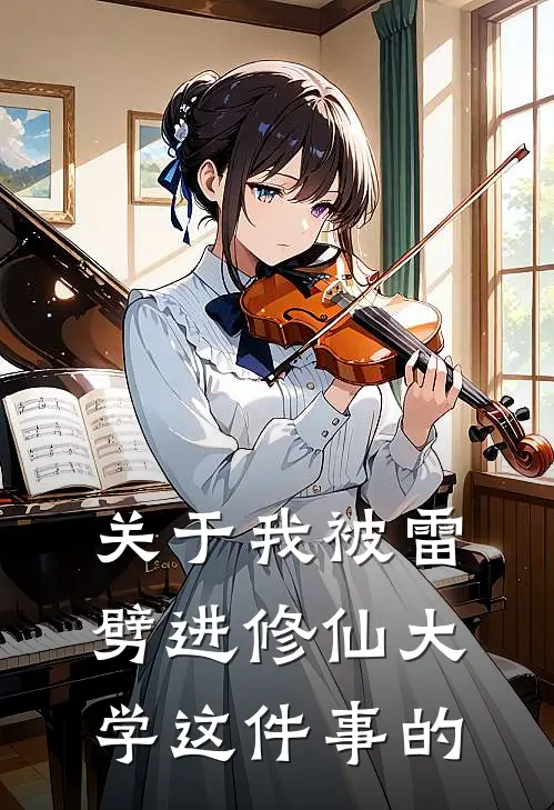 关于我被雷劈进修仙大学这件事的