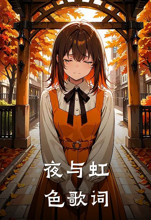 夜与虹色歌词